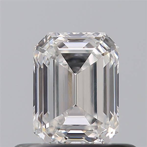 0.51 Carat Emerald Diamond