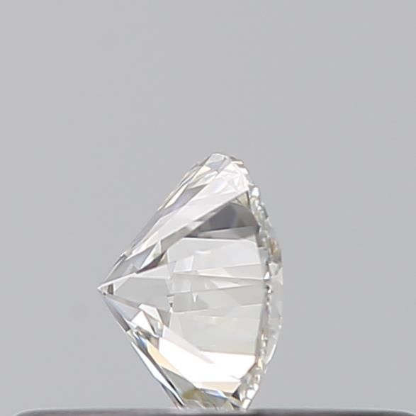 ROUND 0.19 carat diamond