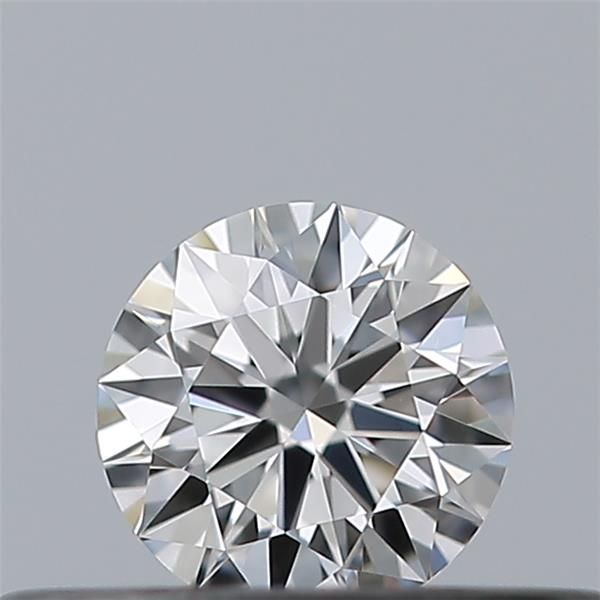 ROUND 0.18 carat diamond