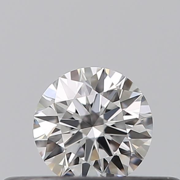 ROUND 0.19 carat diamond