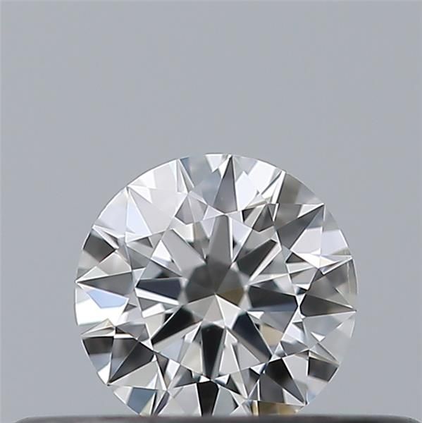 ROUND 0.19 carat diamond
