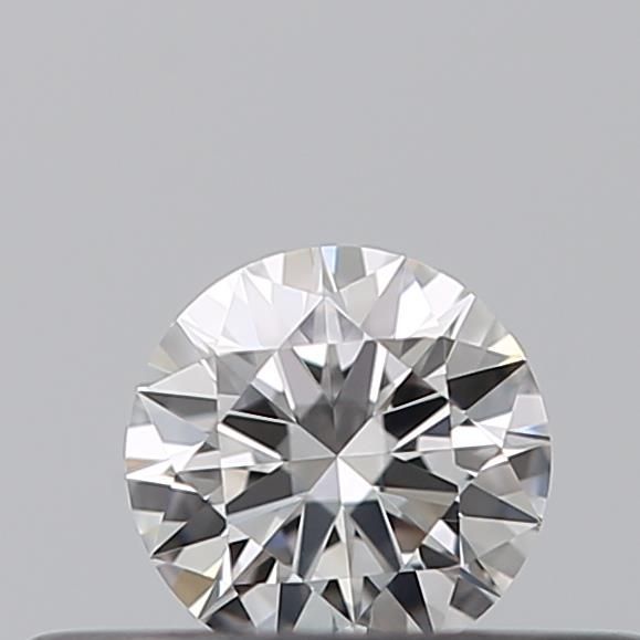 ROUND 0.18 carat diamond