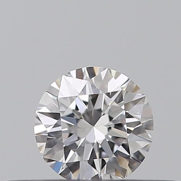 ROUND 0.19 carat diamond
