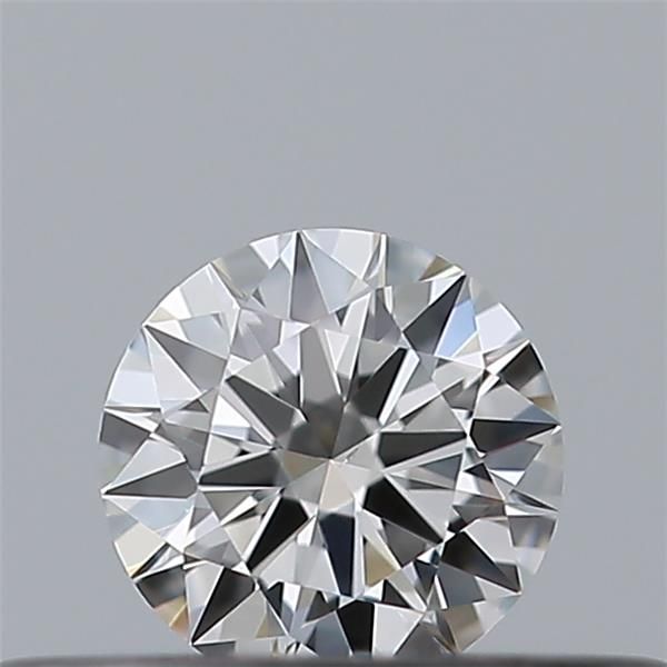 ROUND 0.18 carat diamond
