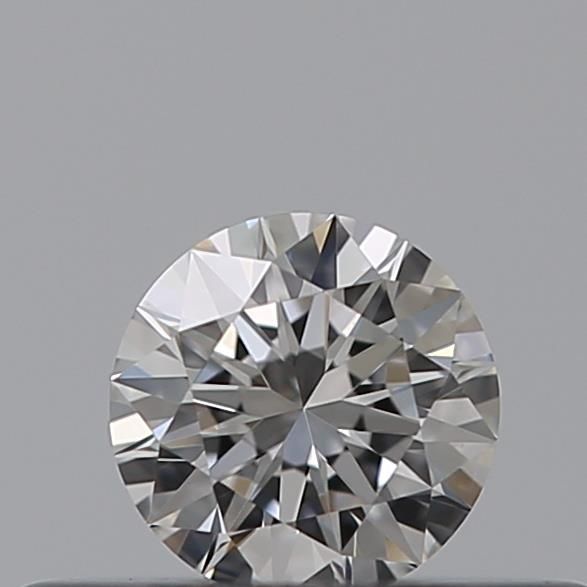 ROUND 0.19 carat diamond