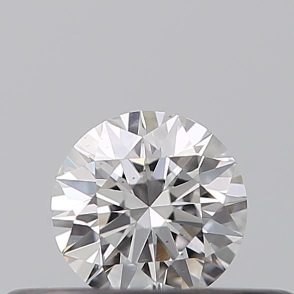 ROUND 0.19 carat diamond