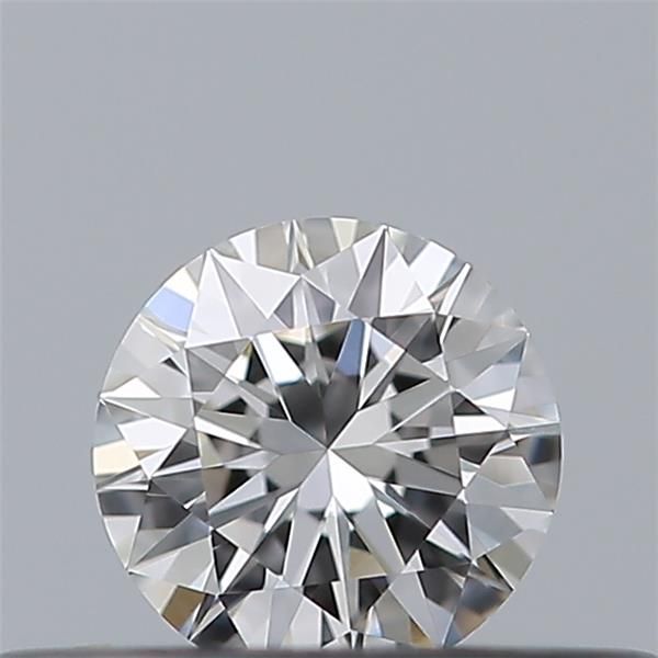 ROUND 0.19 carat diamond