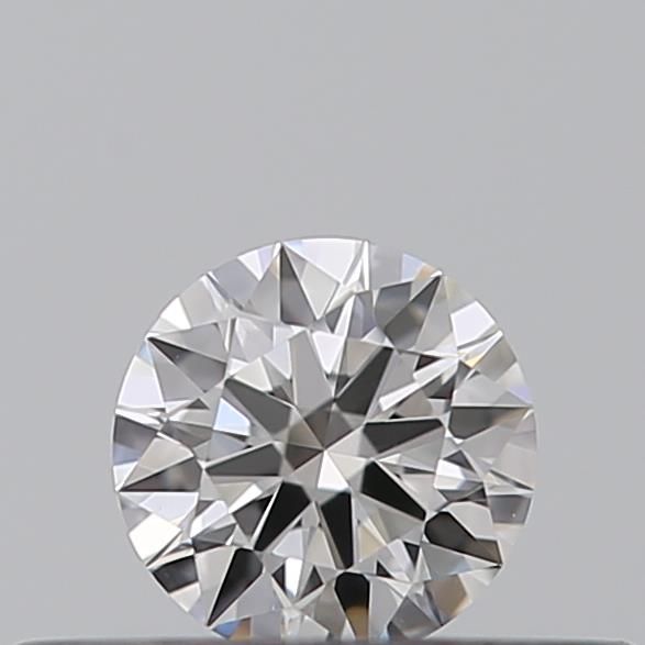ROUND 0.19 carat diamond