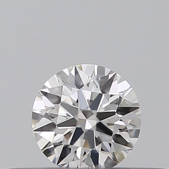 ROUND 0.19 carat diamond