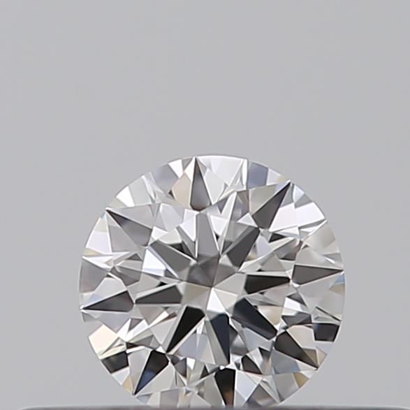 ROUND 0.18 carat diamond