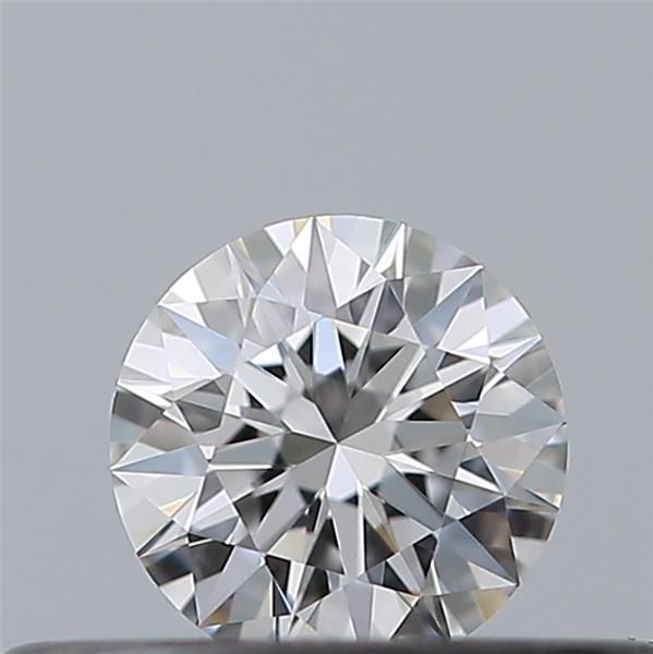 ROUND 0.19 carat diamond