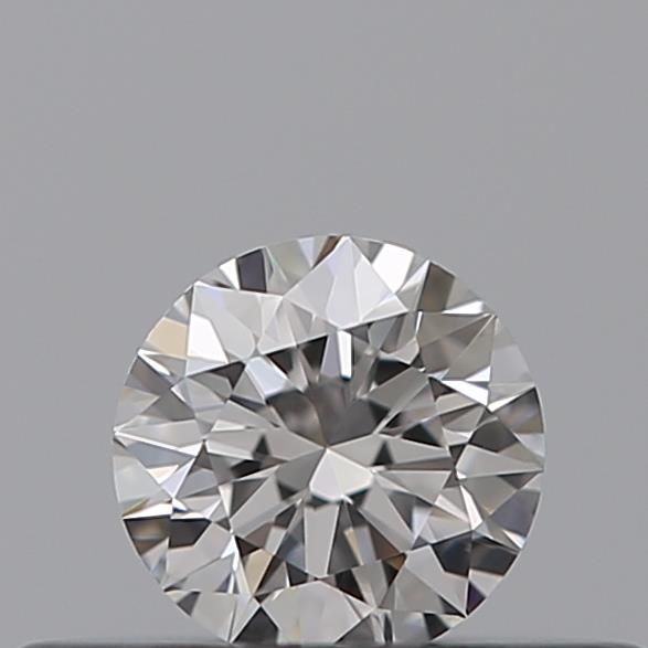 ROUND 0.19 carat diamond