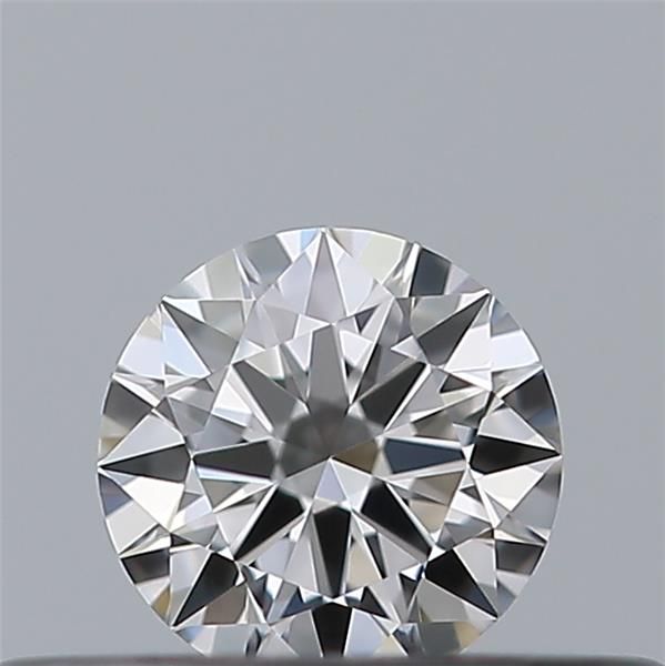 ROUND 0.19 carat diamond