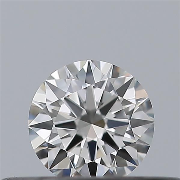 ROUND 0.19 carat diamond