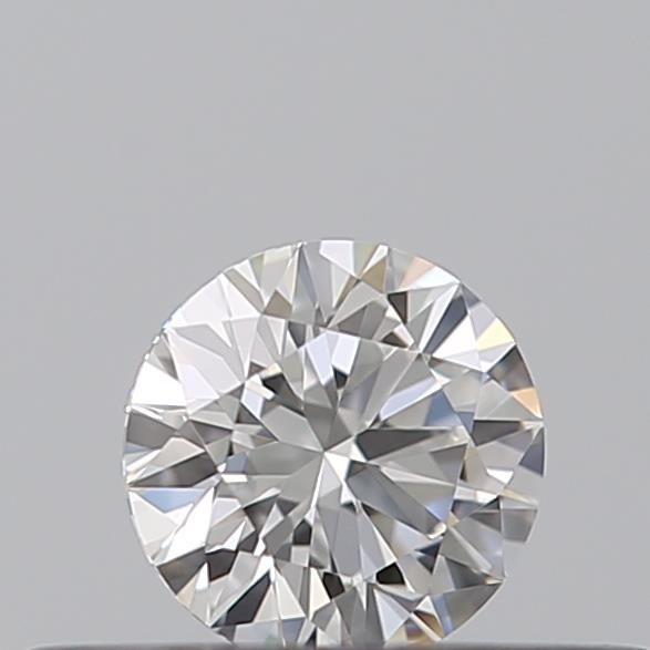ROUND 0.19 carat diamond