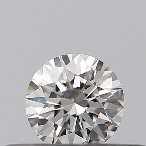 ROUND 0.19 carat diamond