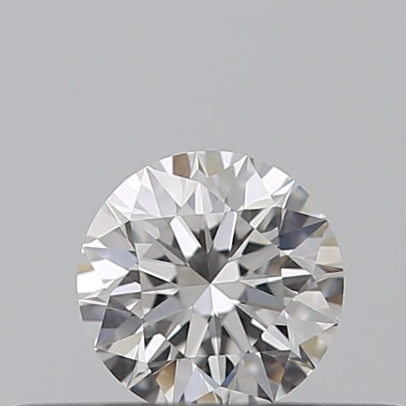ROUND 0.19 carat diamond