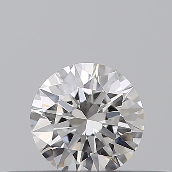 ROUND 0.19 carat diamond