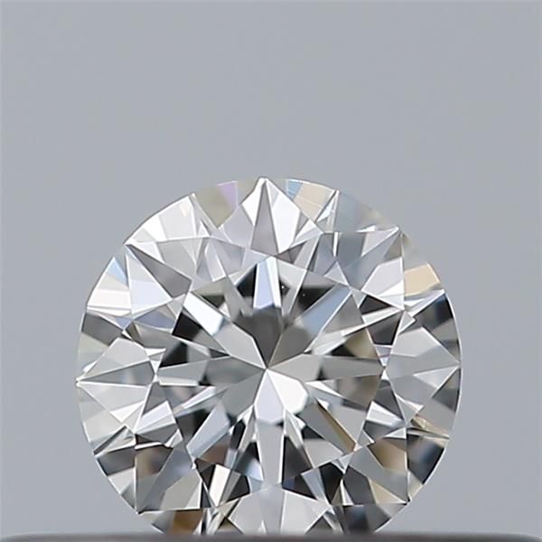 ROUND 0.19 carat diamond