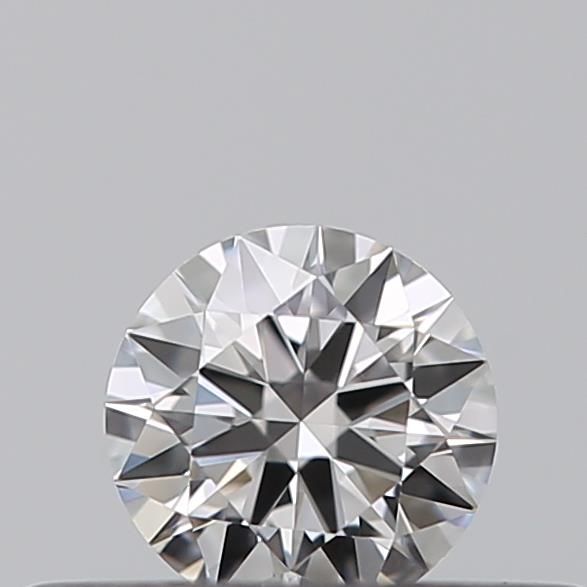 ROUND 0.19 carat diamond
