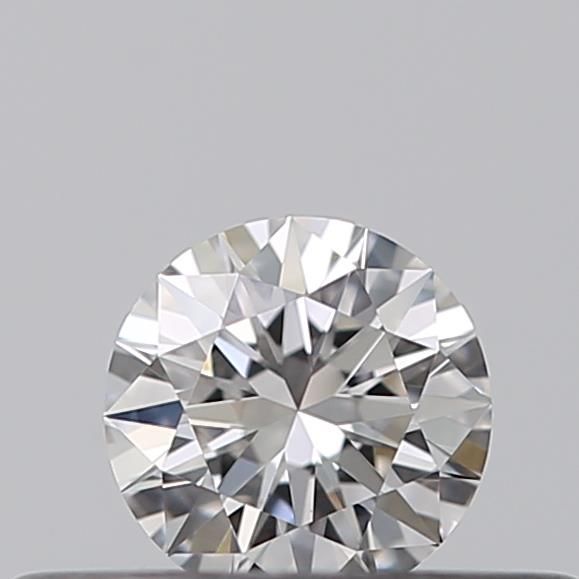 ROUND 0.18 carat diamond