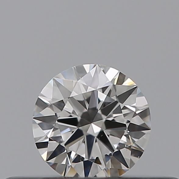 ROUND 0.19 carat diamond