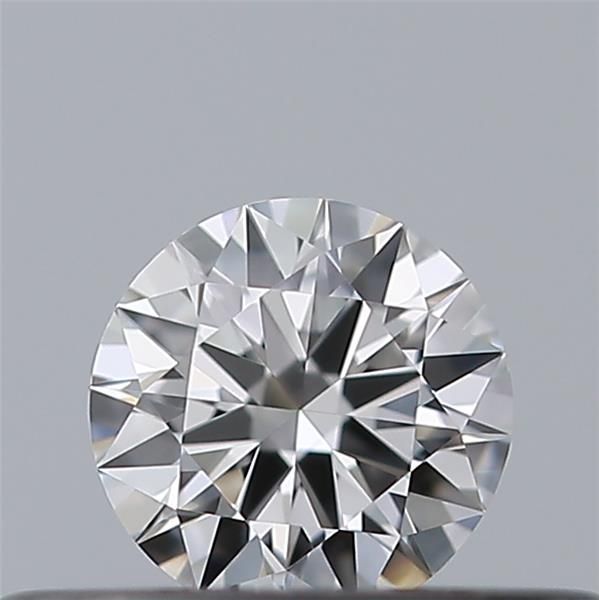 0.19 Carat D VVS1 ROUND Natural Diamond