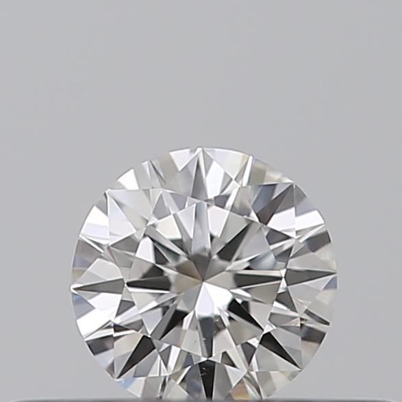 ROUND 0.19 carat diamond