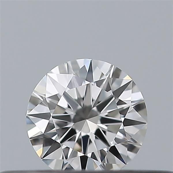 ROUND 0.18 carat diamond