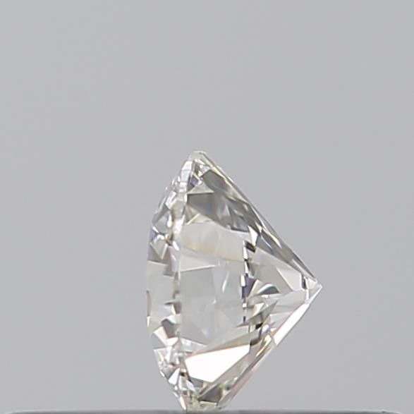 ROUND 0.19 carat diamond