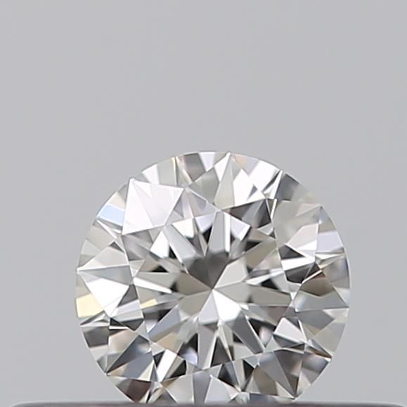 ROUND 0.19 carat diamond