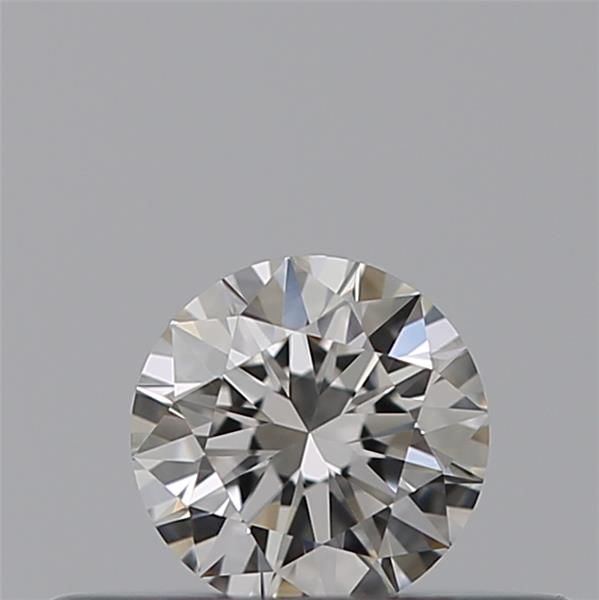 ROUND 0.19 carat diamond