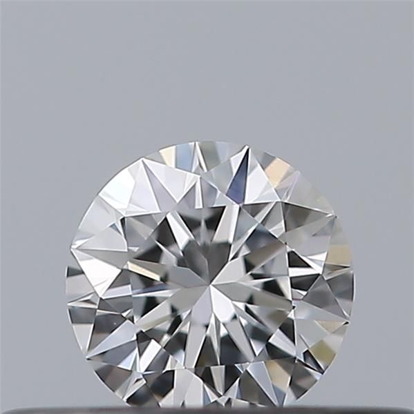 ROUND 0.19 carat diamond