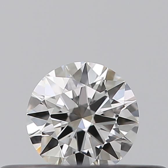 ROUND 0.18 carat diamond