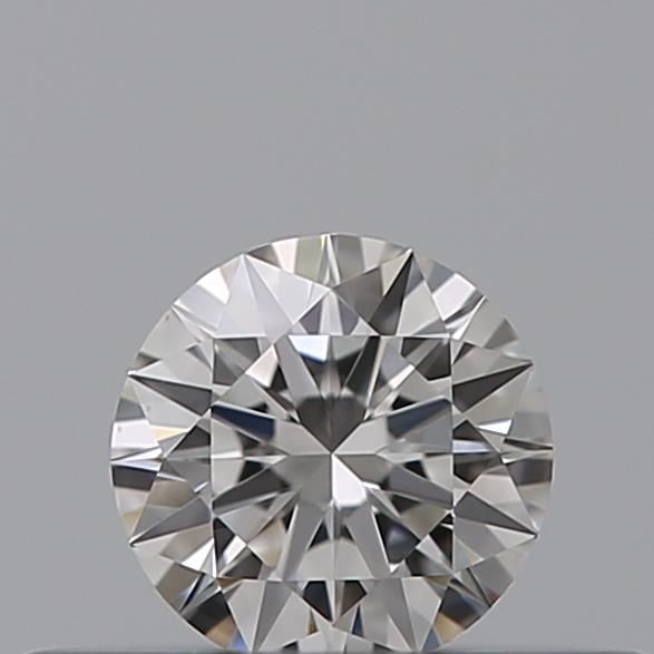 ROUND 0.19 carat diamond