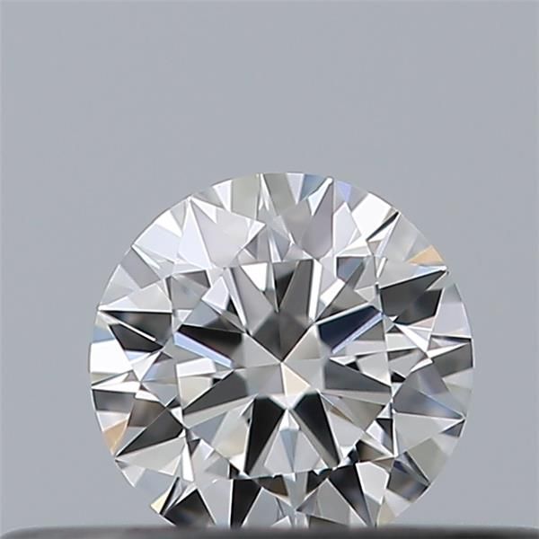 ROUND 0.19 carat diamond