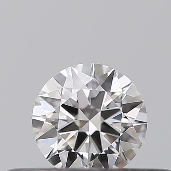 ROUND 0.19 carat diamond