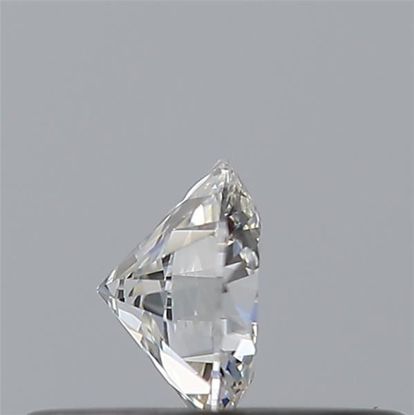0.21 Carat G VVS1 Round Natural Diamond