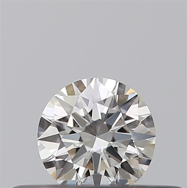 0.20 Carat G VVS2 Round Natural Diamond
