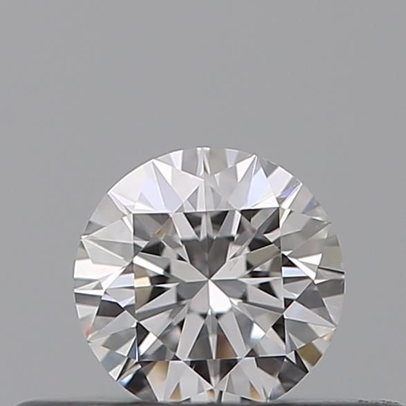 0.20 Carat E SI1 Round Natural Diamond