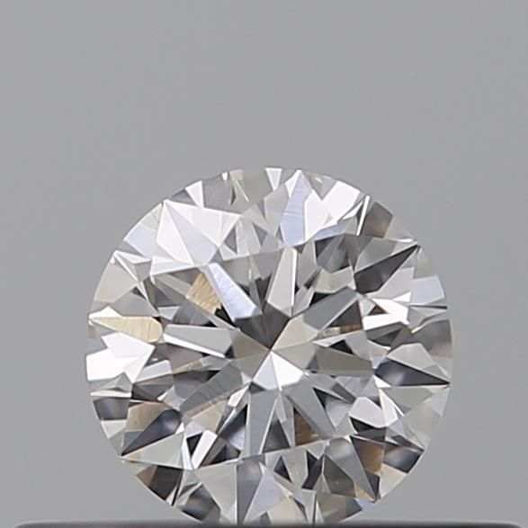0.23 Carat E SI1 Round Natural Diamond