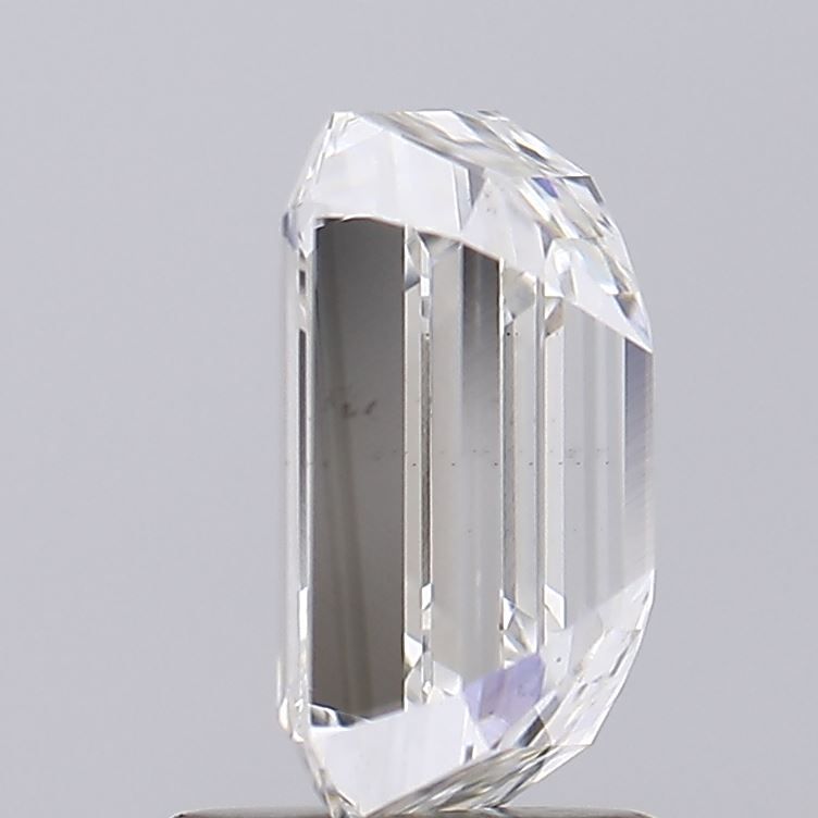 Diamant Émeraude 1.84 ct - Couleur G - Pureté VS1