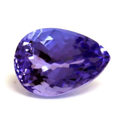 0.92ct TANZANITE