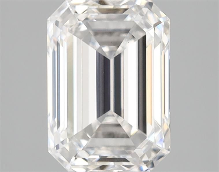 2.02ct Emerald E - VS1 - Excellent cut - LD53818