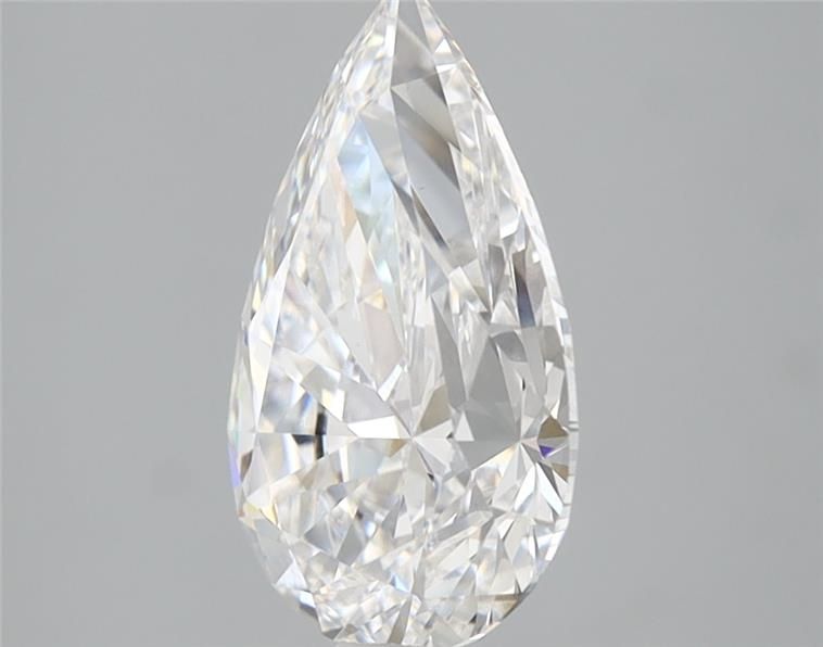 2.01ct Pear D - VS1 - Excellent cut - LD63470