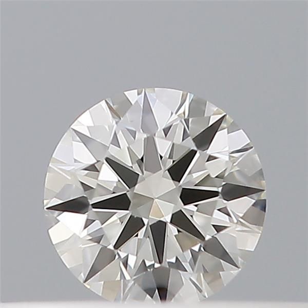 ROUND 0.19 carat diamond