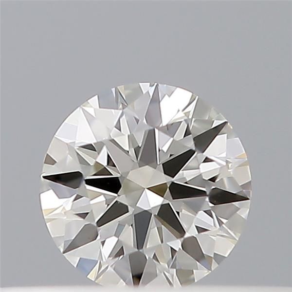ROUND 0.19 carat diamond