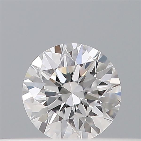 ROUND 0.18 carat diamond