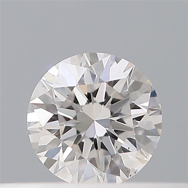 ROUND 0.19 carat diamond