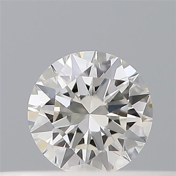 ROUND 0.18 carat diamond